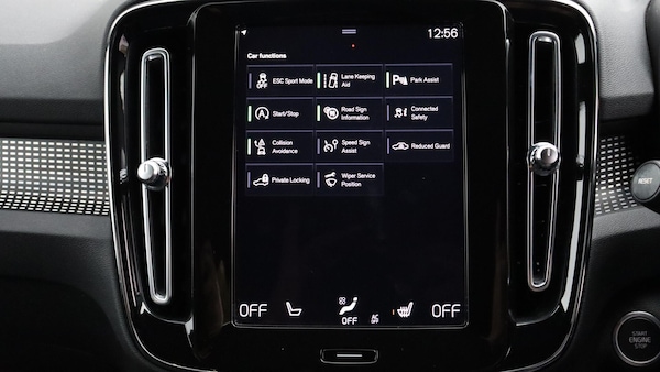 Used Volvo XC40 2021 for sale - 76227083: Photo 12