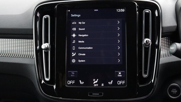 Used Volvo XC40 2021 for sale - 76227083: Photo 17