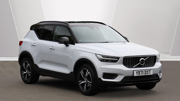 Used Volvo XC40 2021 for sale - 76227083: Photo 1