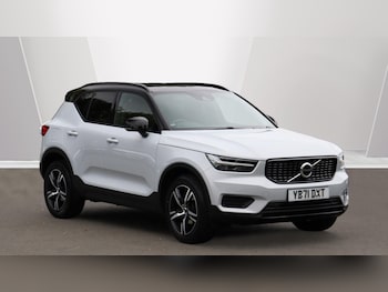 Used Volvo XC40 2021 for sale - 76227083: Photo