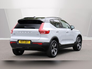 Used Volvo XC40 2021 for sale - 76227083: Photo