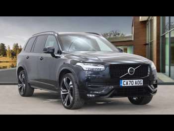 2020 (70) - B5 (D) AWD R-Design (Lounge Pack, Sunroof, 360 Camera, Apple Carplay) 5-Door