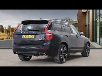 Used Volvo XC90 2020 for sale - 75269303: Photo