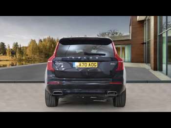 Used Volvo XC90 2020 for sale - 75269303: Photo