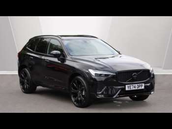 2024 (74) - 2.0 B5P Ultra Black Edition 5dr AWD Geartronic