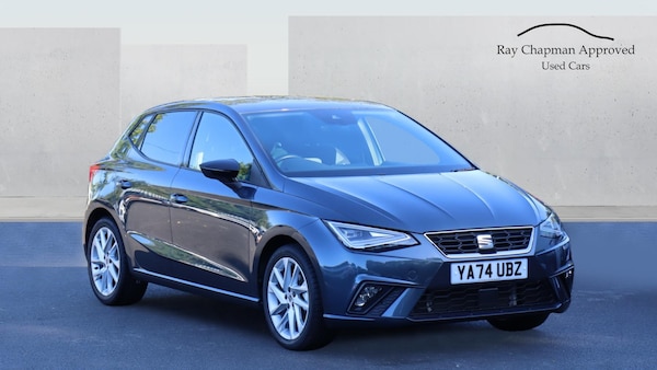 Used SEAT Ibiza 2025 for sale - 75991443: Photo 1