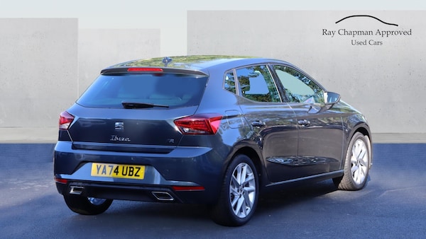 Used SEAT Ibiza 2025 for sale - 75991443: Photo 2