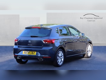 Used SEAT Ibiza 2025 for sale - 75991443: Photo