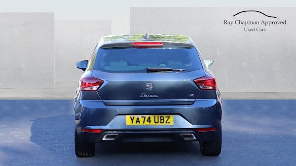 Used SEAT Ibiza 2025 for sale - 75991443: Photo 7