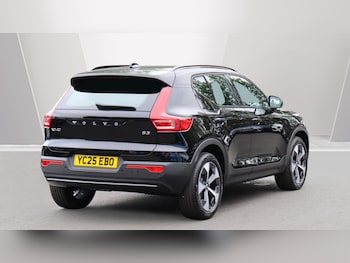 Used Volvo XC40 2025 for sale - 75224475: Photo