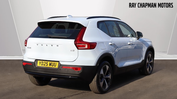 Used Volvo XC40 2025 for sale - 75351782: Photo 7