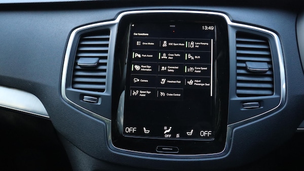 Used Volvo XC90 2021 for sale - 75646490: Photo 12