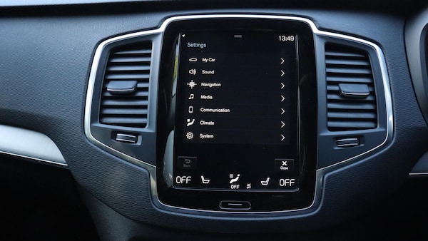 Used Volvo XC90 2021 for sale - 75646490: Photo 17