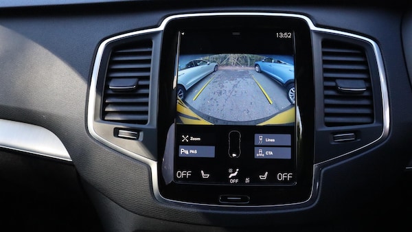 Used Volvo XC90 2021 for sale - 75646490: Photo 19