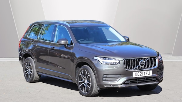 Used Volvo XC90 2021 for sale - 75646490: Photo 1