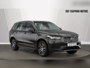 Used Volvo XC90 2021 for sale - 75646490: Photo