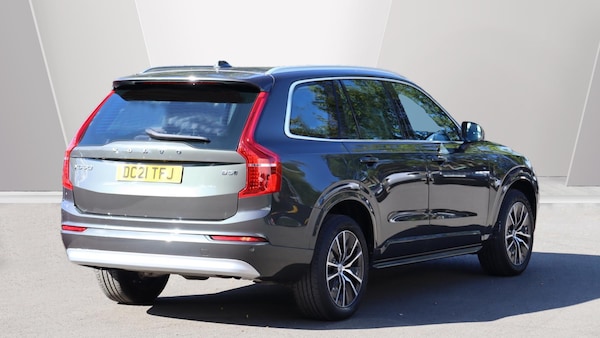 Used Volvo XC90 2021 for sale - 75646490: Photo 2