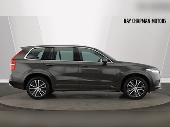 Used Volvo XC90 2021 for sale - 75646490: Photo