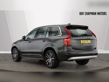 Used Volvo XC90 2021 for sale - 75646490: Photo
