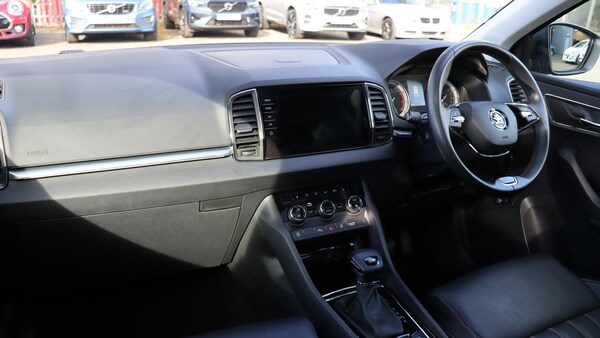 Used Skoda Karoq 2021 for sale - 76189410: Photo 14