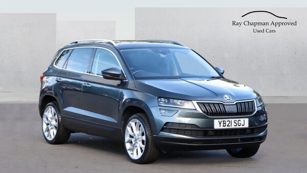 Used Skoda Karoq 2021 for sale - 76189410: Photo 1