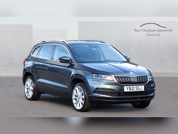 Skoda - Karoq