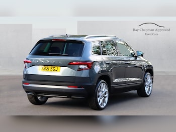 Used Skoda Karoq 2021 for sale - 76189410: Photo 2
