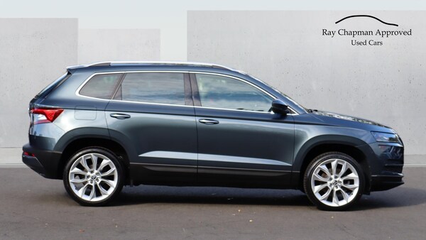 Used Skoda Karoq 2021 for sale - 76189410: Photo 3