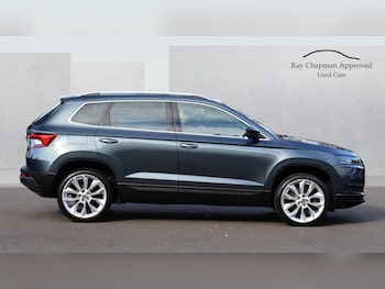 Used Skoda Karoq 2021 for sale - 76189410: Photo 3