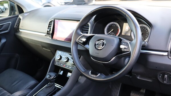 Used Skoda Karoq 2021 for sale - 76189410: Photo 4