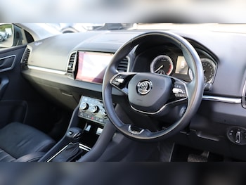 Used Skoda Karoq 2021 for sale - 76189410: Photo 4