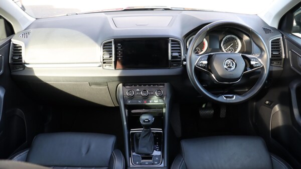 Used Skoda Karoq 2021 for sale - 76189410: Photo 5