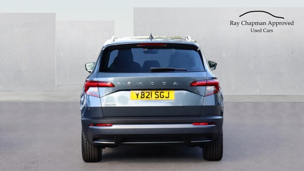 Used Skoda Karoq 2021 for sale - 76189410: Photo 7