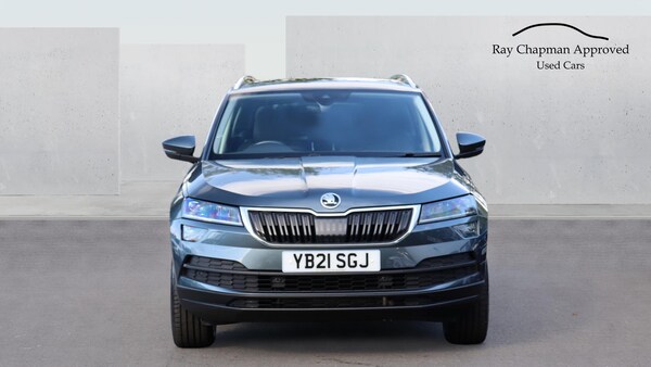 Used Skoda Karoq 2021 for sale - 76189410: Photo 8