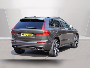 Used Volvo XC60 2020 for sale - 75246635: Photo