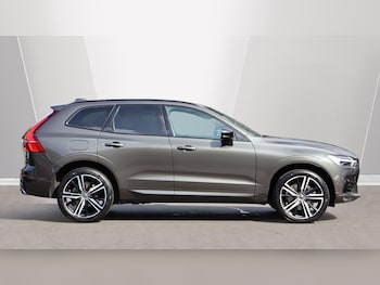 Used Volvo XC60 2020 for sale - 75246635: Photo
