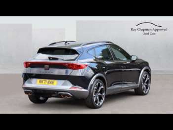 Used Cupra Formentor 2021 for sale - 75224716: Photo