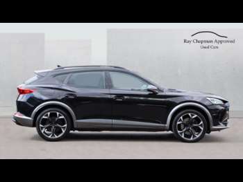 Used Cupra Formentor 2021 for sale - 75224716: Photo