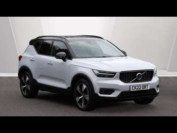 2022 (22) - 1.5 T5 Recharge PHEV R DESIGN 5dr Auto