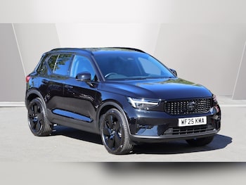 Volvo - XC40
