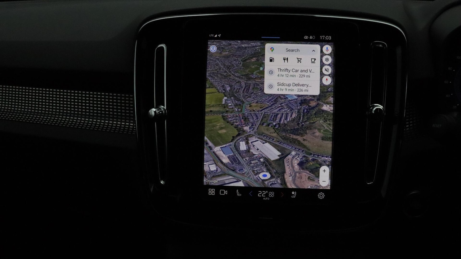 Vehicle 18