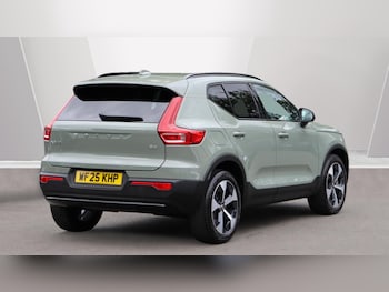 Used Volvo XC40 2025 for sale - 76026450: Photo