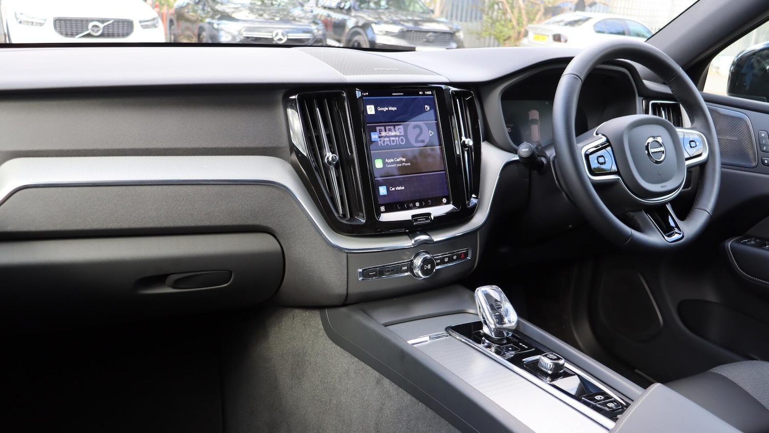 Used Volvo XC60 2025 for sale - 76360850: Photo 14