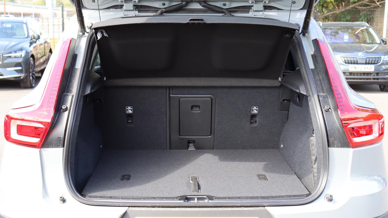 Used Volvo XC40 2025 for sale - 76336481: Photo 13