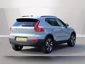 Used Volvo XC40 2025 for sale - 76336481: Photo