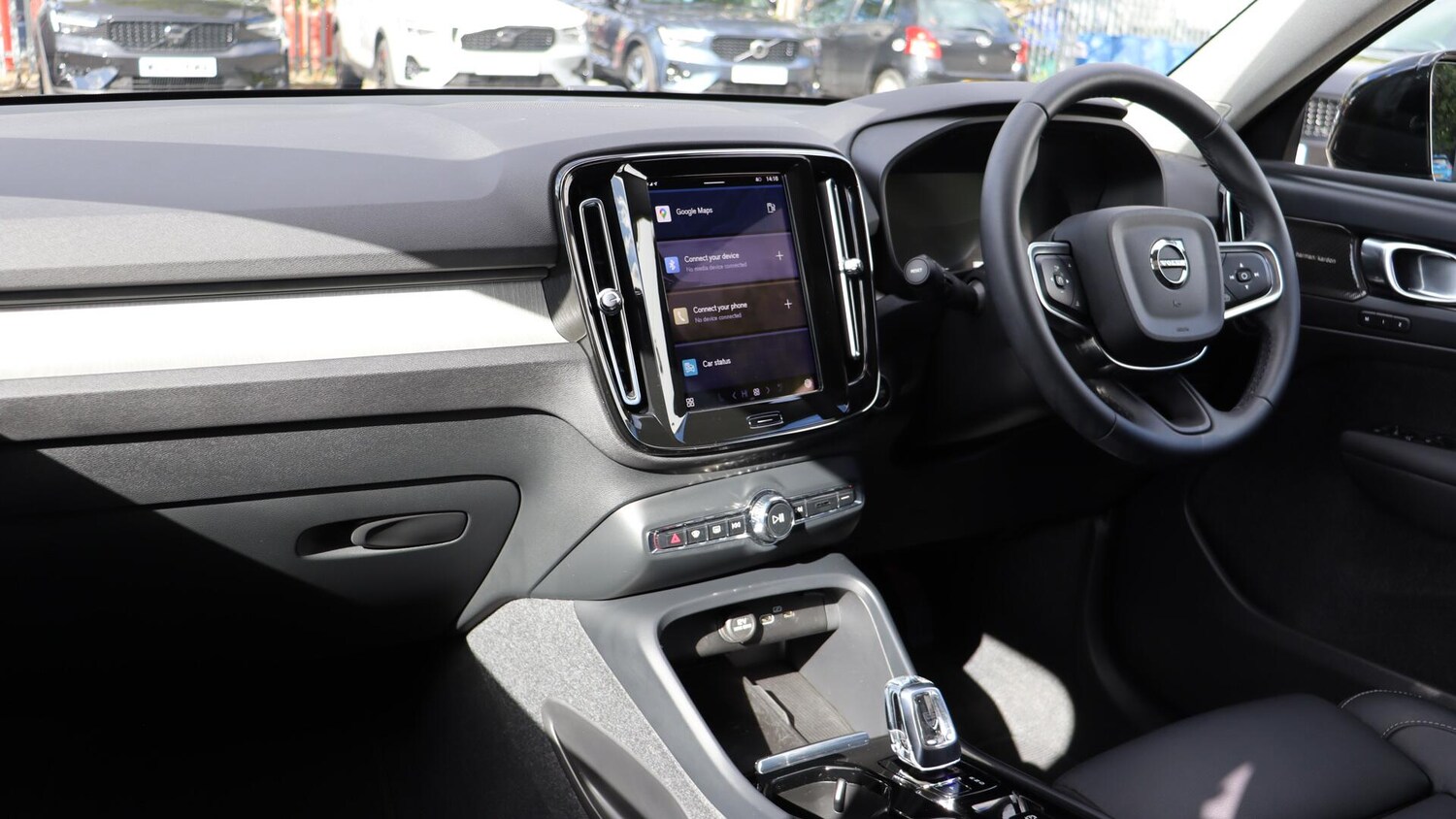 Used Volvo XC40 2023 for sale - 75989793: Photo 14