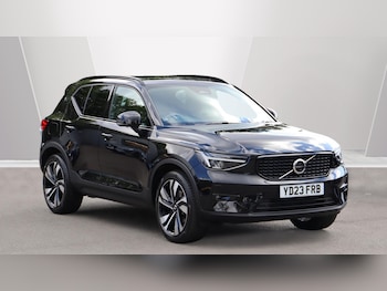 Volvo - XC40