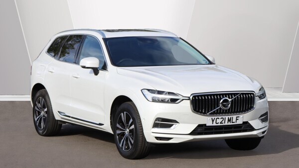 Used Volvo XC60 2021 for sale - 76188848: Photo 1