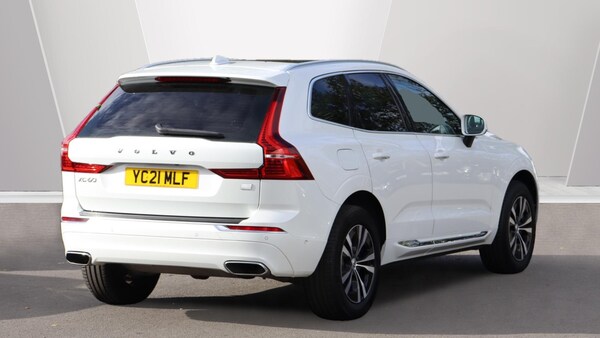 Used Volvo XC60 2021 for sale - 76188848: Photo 2