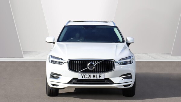 Used Volvo XC60 2021 for sale - 76188848: Photo 8